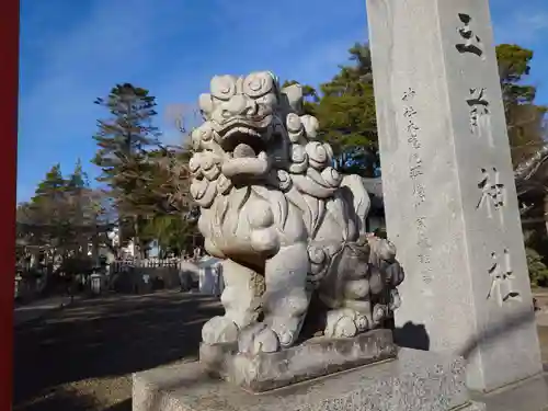 玉前神社(千葉県)