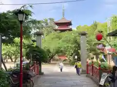 法華経寺の建物その他