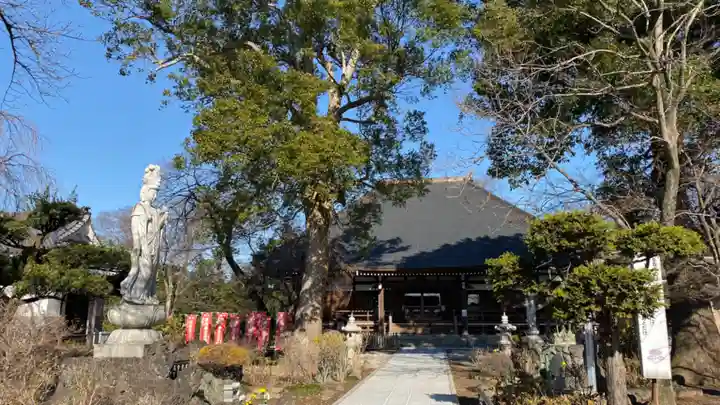 埼玉厄除け開運大師・龍泉寺(切り絵御朱印発祥の寺)のその他建物