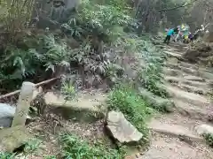 尾張冨士大宮浅間神社(愛知県)