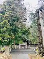 諏訪大社上社前宮(長野県)