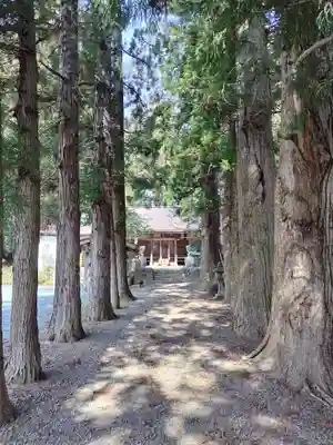 黒沼神社(福島県)