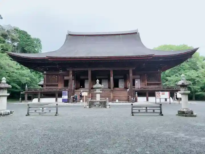 園城寺(三井寺)(滋賀県)