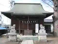 神明神社(東京都)