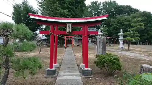 子神社の末社・摂社
