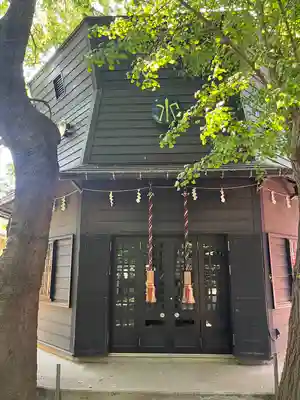 金山神社(若宮八幡宮境内社)(神奈川県)