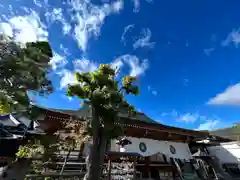 善光寺大本願(長野県)