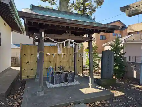 坂戸御嶽神社(神奈川県)