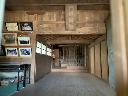 八坂神社の本殿・本堂