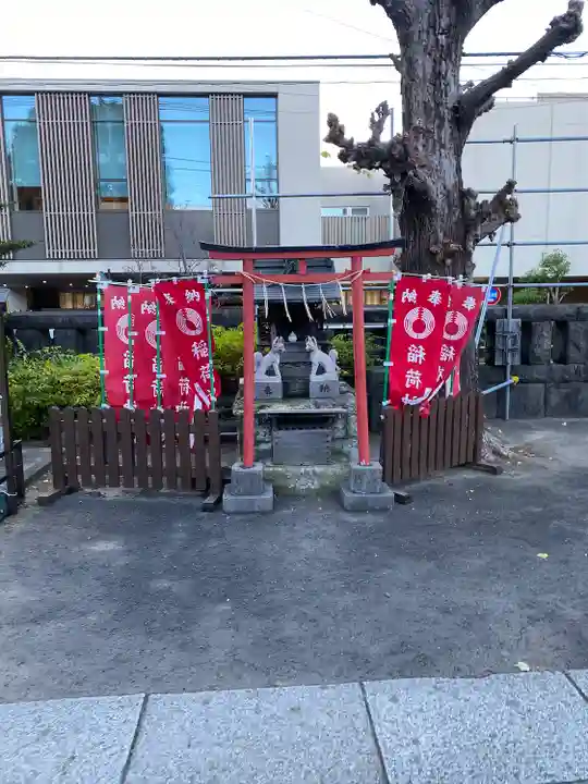 麻布氷川神社(東京都)