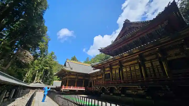 日光山輪王寺 大猷院(栃木県)