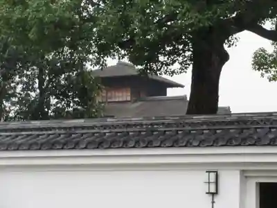 本願寺（西本願寺）のその他建物