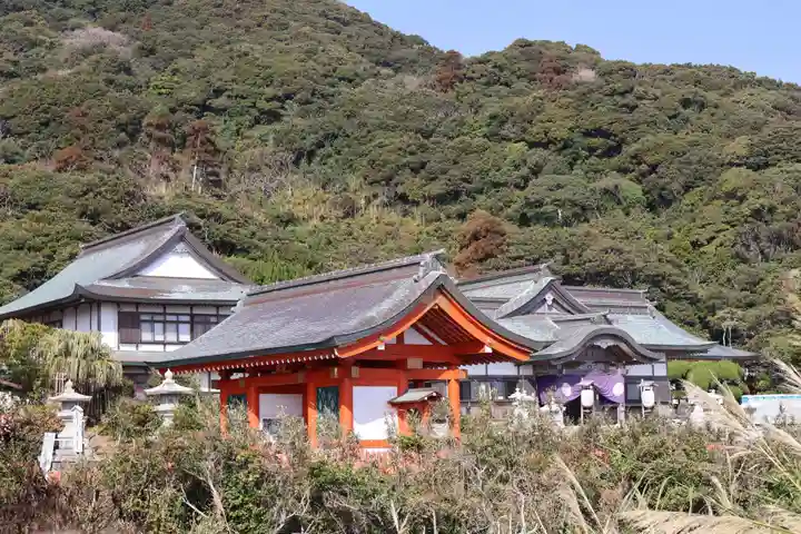 鵜戸神宮(宮崎県)