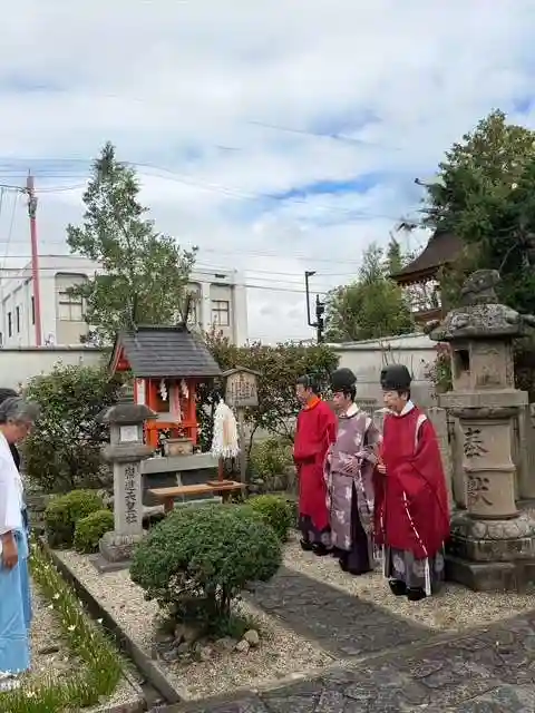 崇道天皇社(奈良県)