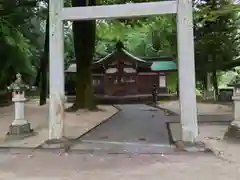 足助神社の建物その他