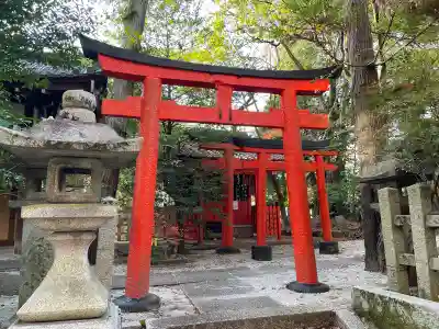 岡崎神社(京都府)
