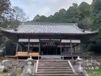 岩尾神社の本殿・本堂