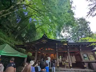貴船神社(京都府)