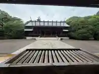 宮崎神宮(宮崎県)