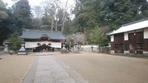 兵主神社のその他建物