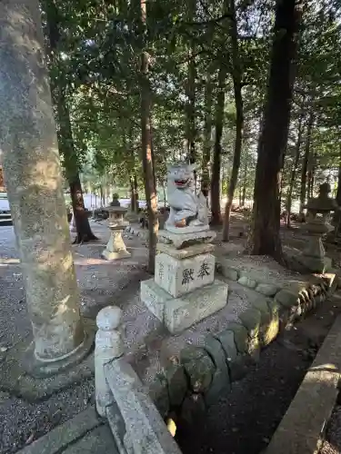 東外城田神社(三重県)