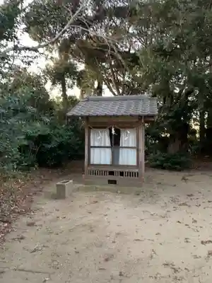 四天木稲生神社(千葉県)