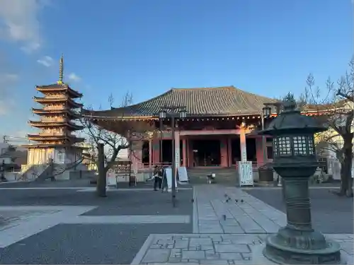 津観音(三重県)