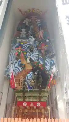 櫛田神社(福岡県)