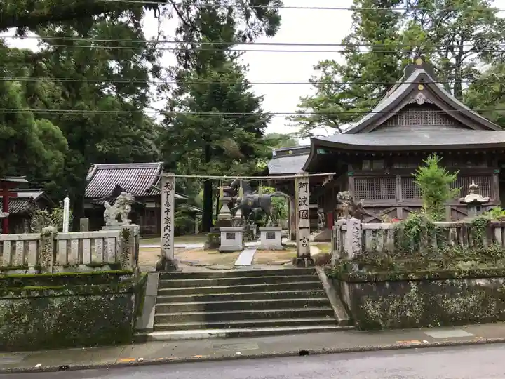 一宮神社のその他建物