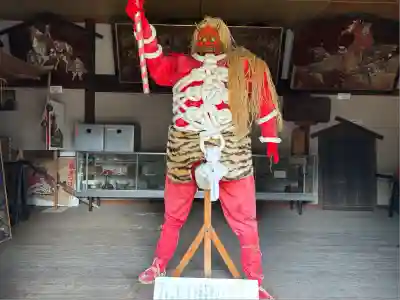 安久美神戸神明社(愛知県)