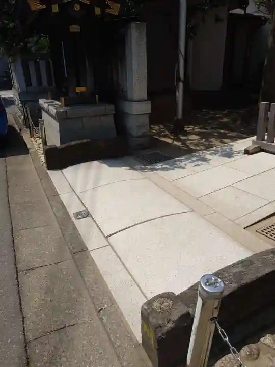 薭田神社(東京都)