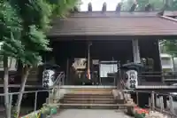 高円寺氷川神社の本殿・本堂
