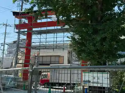 川越熊野神社(埼玉県)