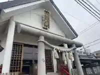 上尾御嶽神社のその他建物