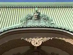 総持寺の建物その他