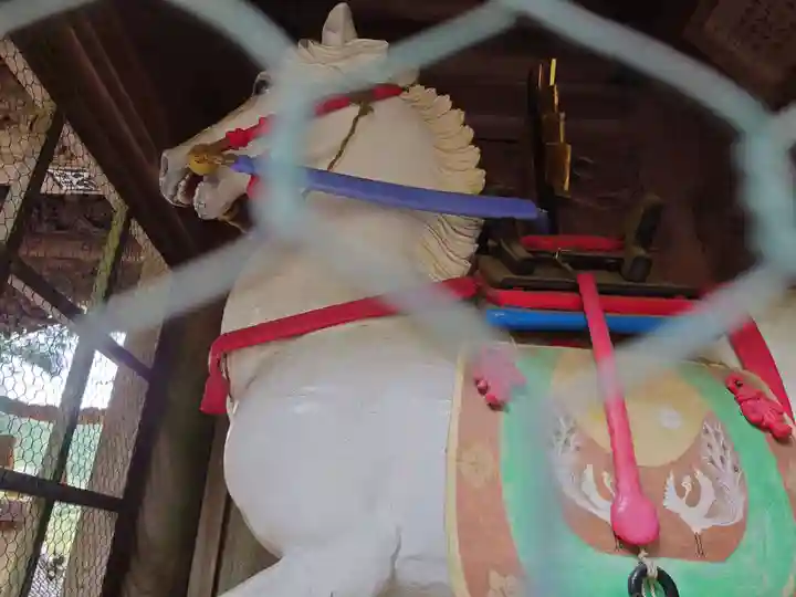 有明山神社(長野県)