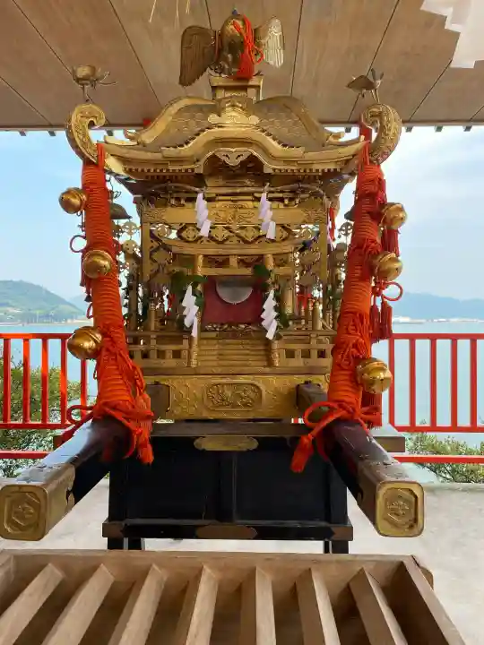 津嶋神社(香川県)