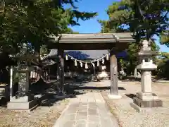 神明社（湊神明社）(愛知県)