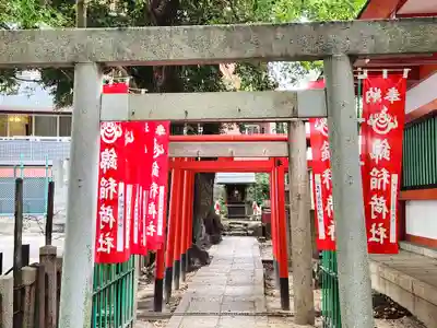 泥江縣神社(愛知県)