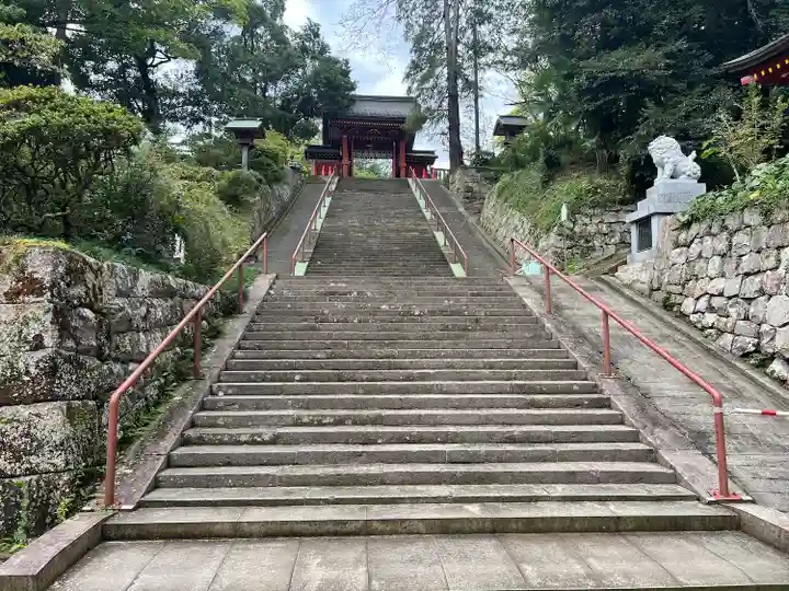 一之宮貫前神社(群馬県)