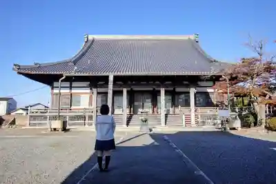 養寿寺の本殿・本堂