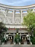 恵比須神社/稲荷神社の本殿・本堂