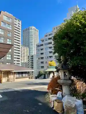 白金氷川神社(東京都)