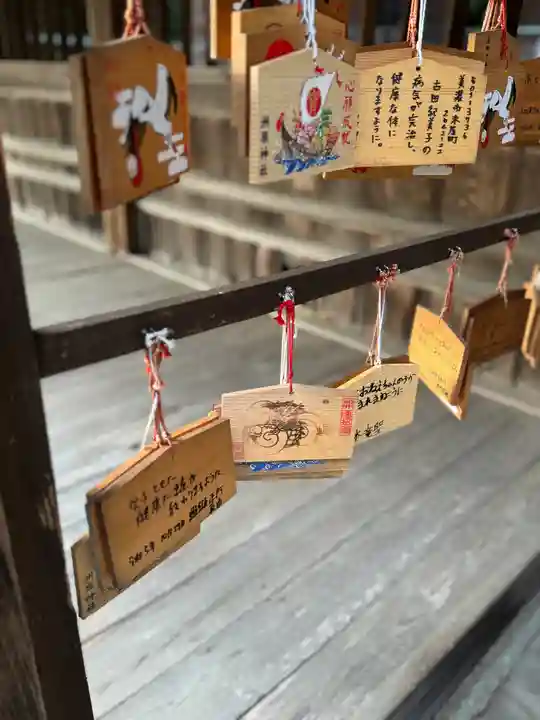 洲原神社(岐阜県)