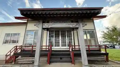 東前稲荷神社(北海道)