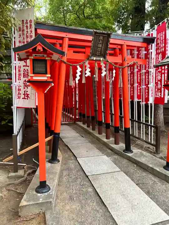 阿部野神社(大阪府)