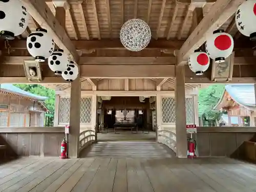 仁壁神社(山口県)