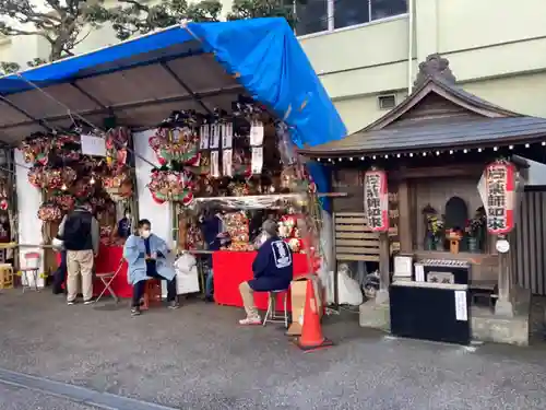 練馬大鳥神社のその他建物