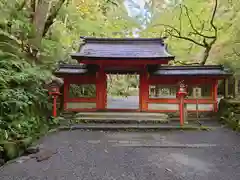 貴船神社奥宮(京都府)