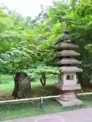 淨眞寺の塔